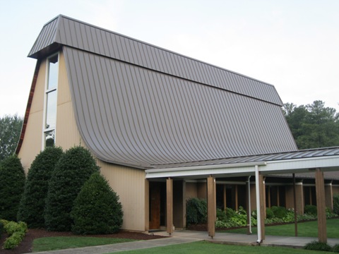 First Baptist Church - Butner